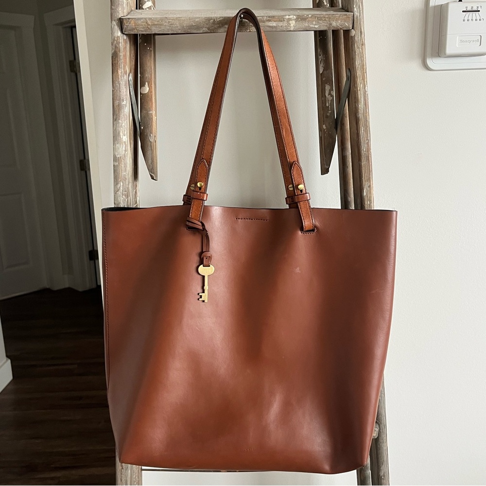 Fossil | Brown Shoulder Bag